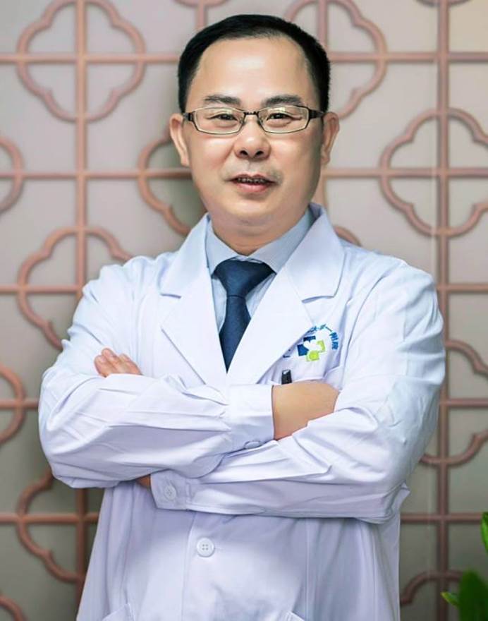 广州中医药大学第一附属医院副院长杨忠奇