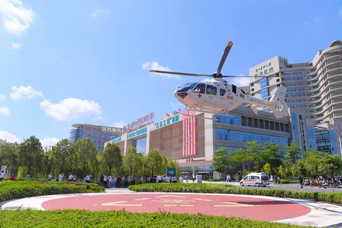 3. 深圳医院的疑难危重救治水平获行业认可、百姓称道 3. 深圳医院的疑难危重救治水平获行业认可、百姓称道