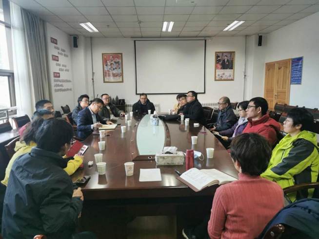 参与医院“五大中心”建设 参与医院“五大中心”建设